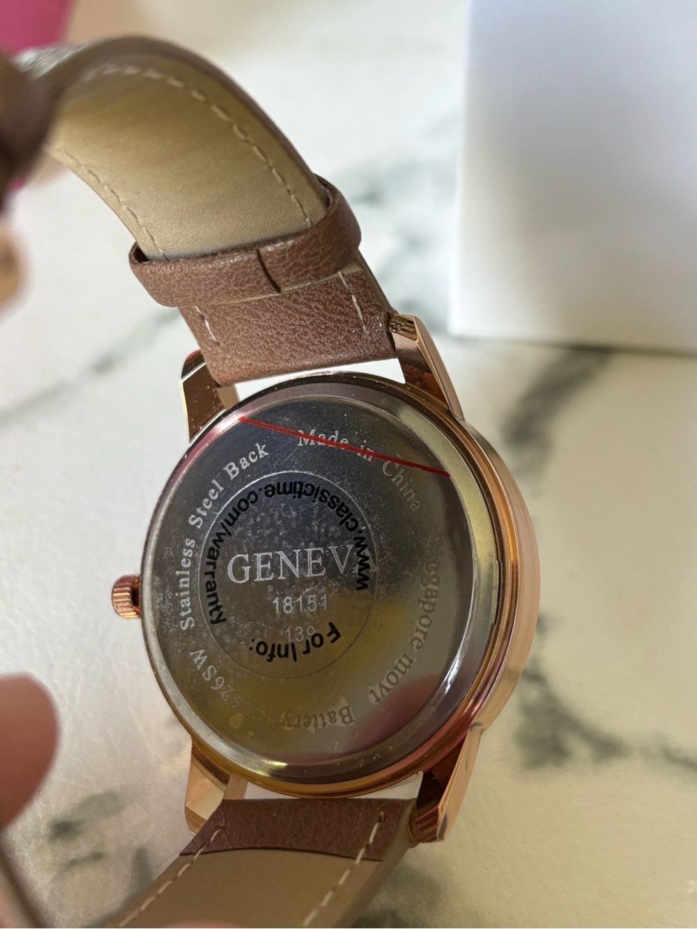 Geneva Watch - Picture 6 of 7